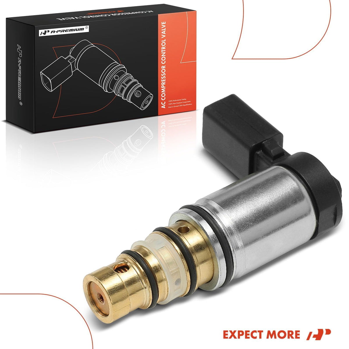 A-Premium valve being installed by mechanic showing practical fitment and time-saving benefits
