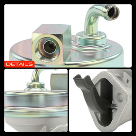 A-Premium materials and finish detail displaying corrosion resistance