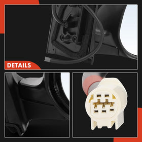 A-Premium installed on a Toyota Corolla displaying factory-like appearance