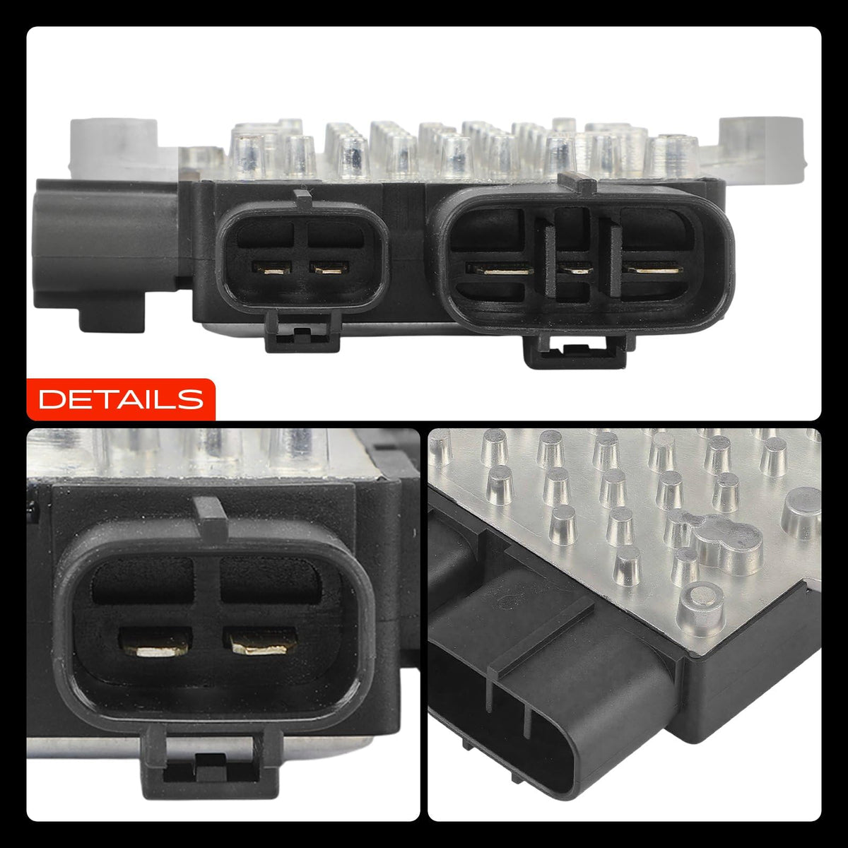 A-Premium module staged in garage with tools showing ready-to-install practicality
