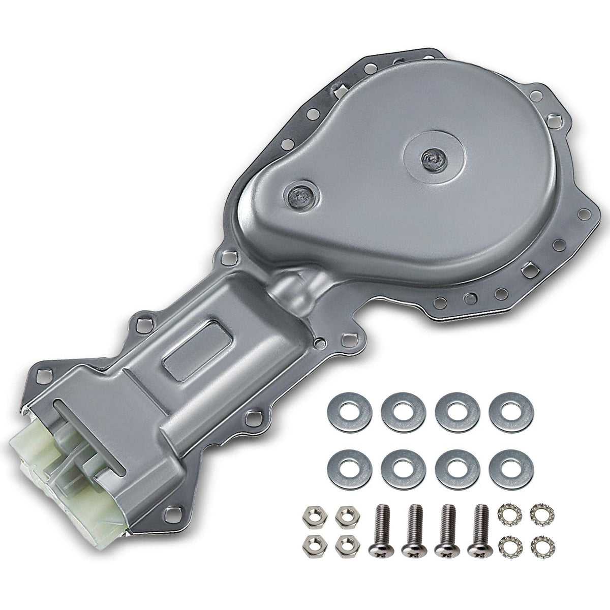 A-Premium motor during garage installation illustrating DIY simplicity