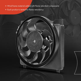A-Premium motor-mounted detail showing preinstalled motor for faster install