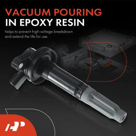 A-Premium mounting bracket closeup showing secure OE-style fitment