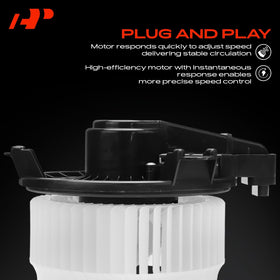 A-Premium image of mounting points and brackets for direct OE-style fit