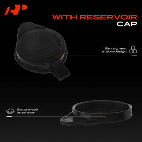 A-Premium detail of mounting points for straightforward replacement benefit