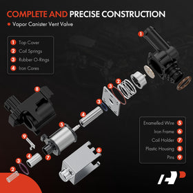 A-Premium view of mounting points demonstrating secure OEM-style fitment