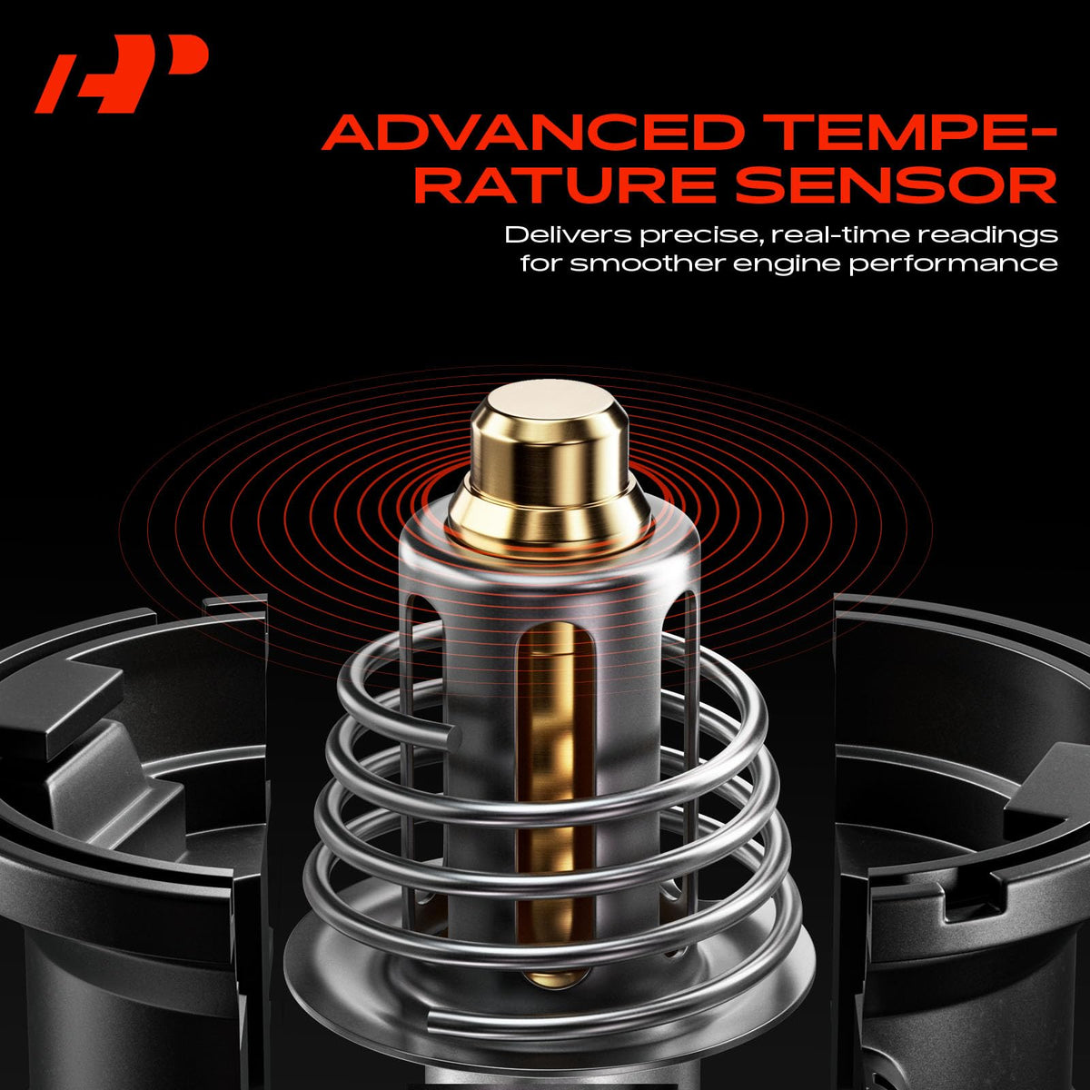 A-Premium O-ring with bolts and clips kit reduces leak risk during installation