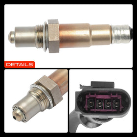 A-Premium sensor label showing reference numbers for accurate replacement