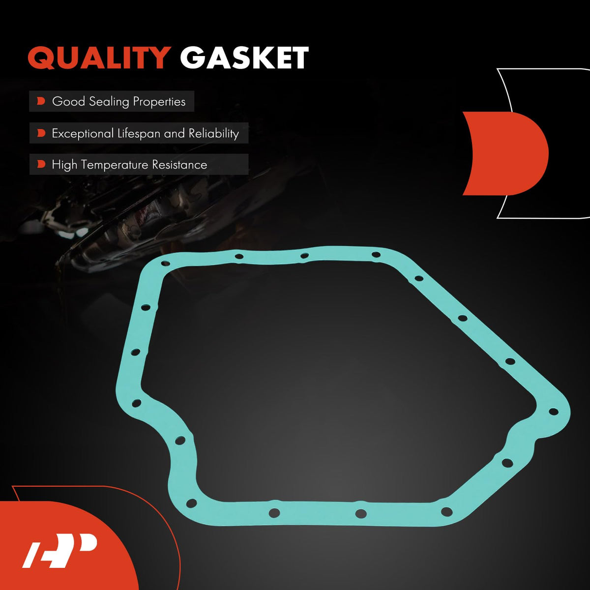 A-Premium gasket scraper and gloves displayed for safer cleaner installation