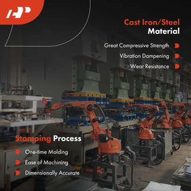 A-Premium mounting bolts and washers organized for proper sealing benefit