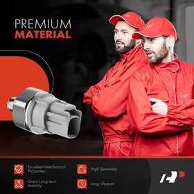 A-Premium installed in engine bay demonstrating straightforward fit