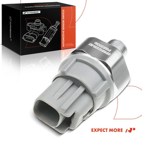 A-Premium terminal blade focus showing secure electrical contact