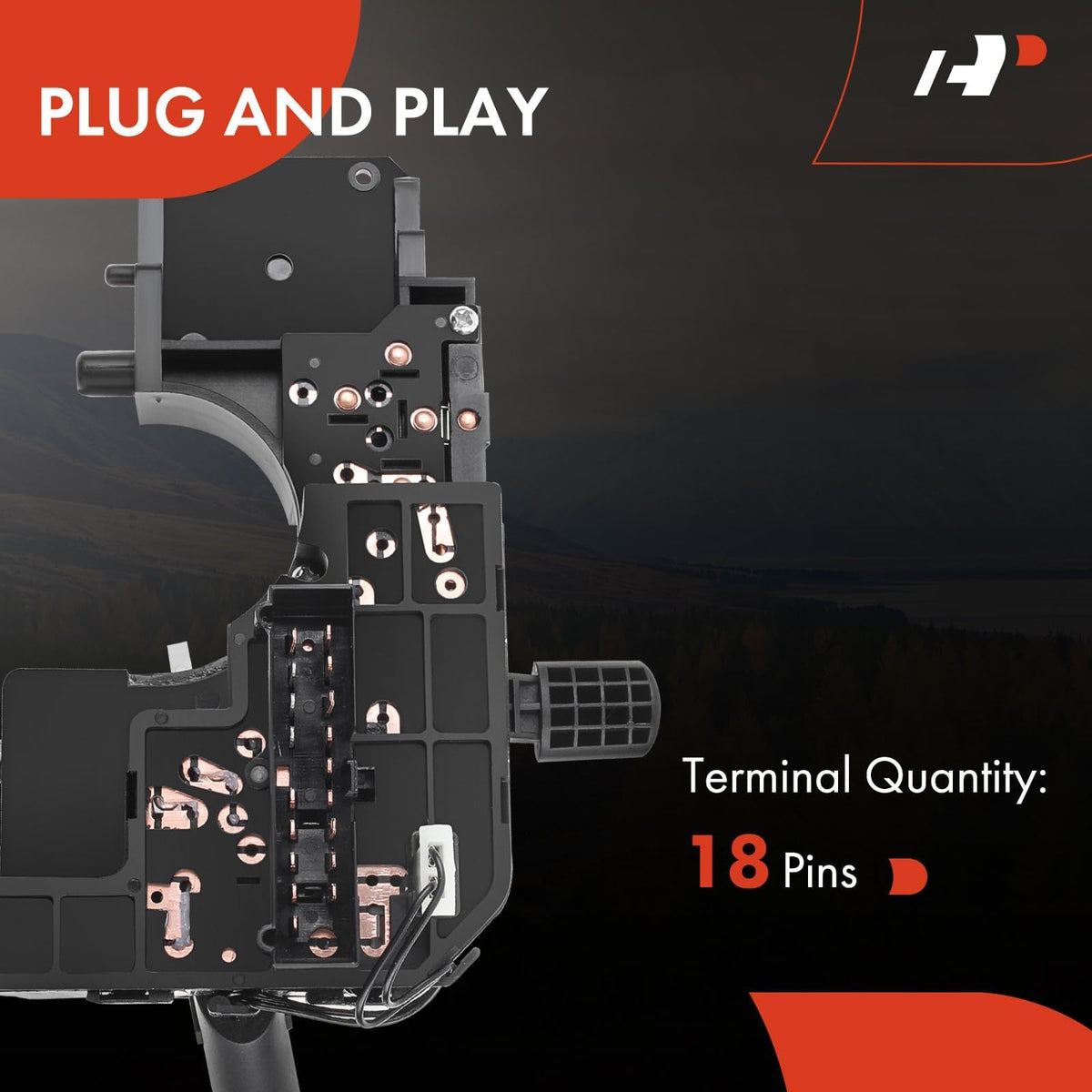 A-Premium hand-held operation demonstrating comfortable, intuitive control
