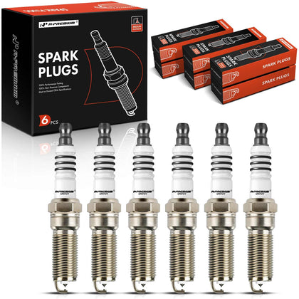 A-Premium front view of six-pack packaging showing organized replacements and convenience