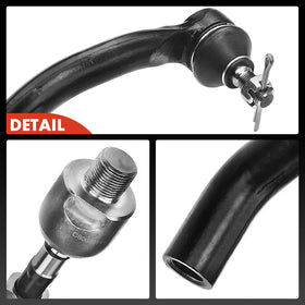 A-Premium packaged parts with label and part numbers for verification