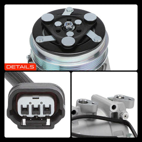 A-Premium packaging and included parts showing ready-to-install condition and protection