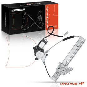 A-Premium product packaging with contents for ready-to-install convenience