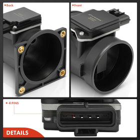 A-Premium retail packaging and label showing part references and authenticity benefit