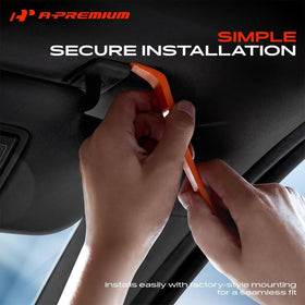 A-Premium retail packaging and label showing part reference and fitment