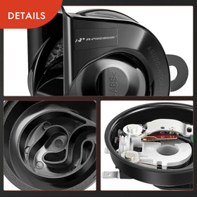 A-Premium packaging and label showing ready-to-install kit assurance