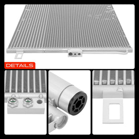 A-Premium packaging and label showing part numbers and one-year warranty assurance