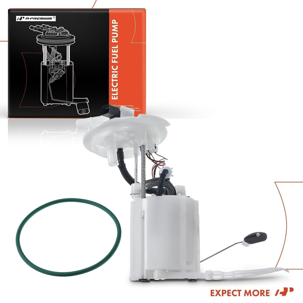 A-Premium packaging and label shot confirming OEM reference numbers