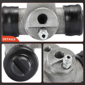 A-Premium packaging and part label helping confirm part number and authenticity