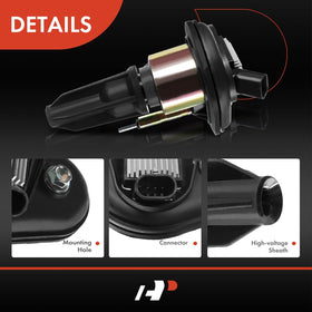A-Premium packaging and part number label for easy identification
