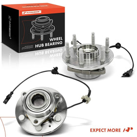 A-Premium product packaging with part numbers aiding correct replacement benefit