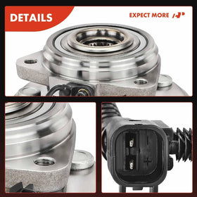 A-Premium boxed kit with parts included for convenient direct replacement