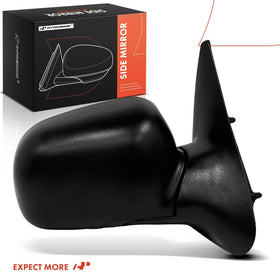 A-Premium packaging and reference label showing part numbers and warranty