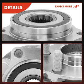A-Premium product packaging and label showing model and specs