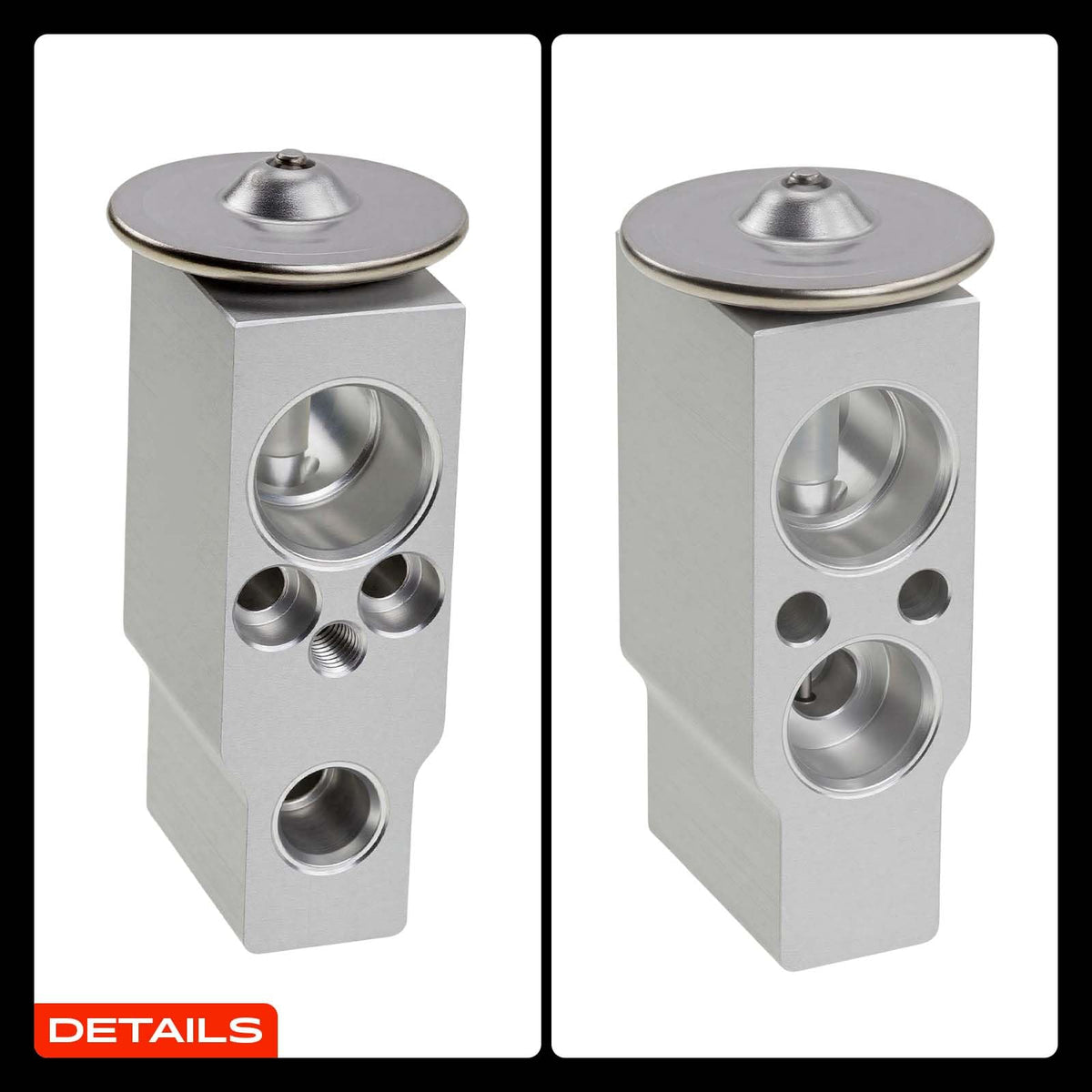 A-Premium product packaging with warranty card for buyer confidence