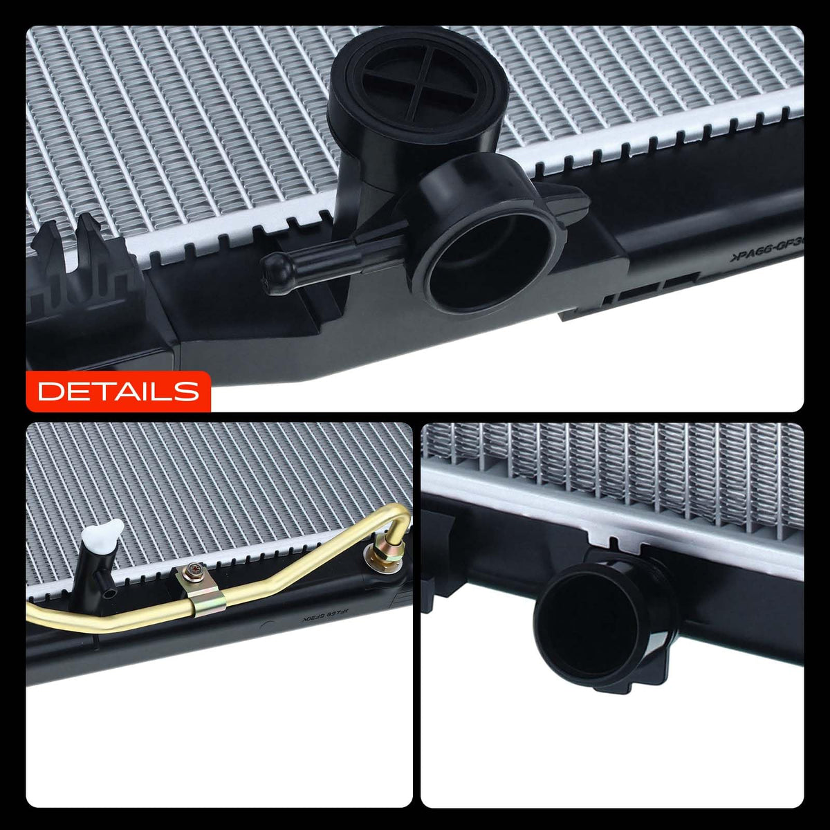 A-Premium packaging with warranty card, providing purchase confidence and protection