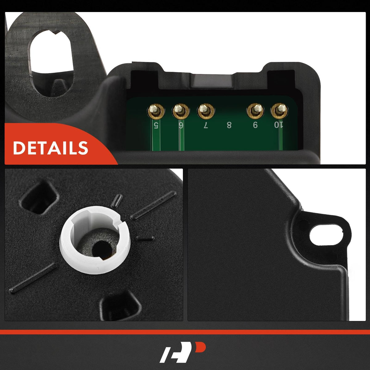 A-Premium packaging and warranty card showing included one-year coverage