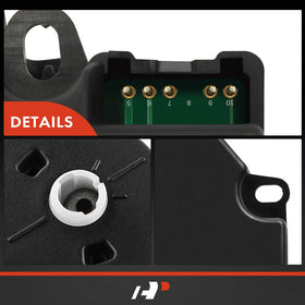 A-Premium packaging and warranty card showing included one-year coverage