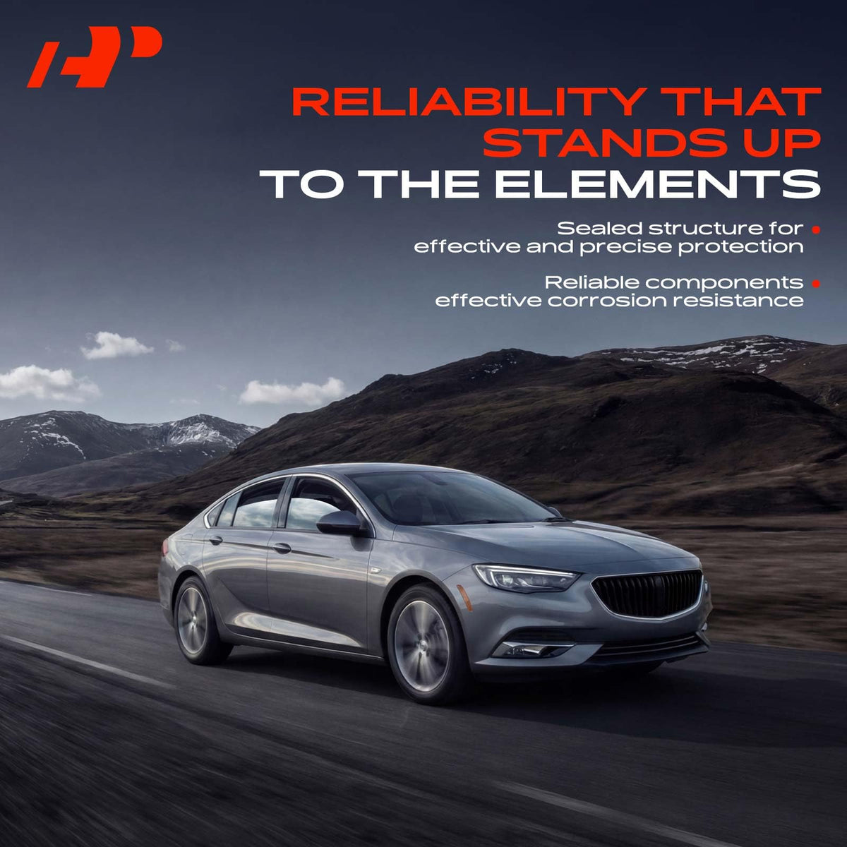 A-Premium packaging and warranty card showing one-year guarantee