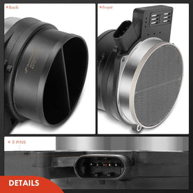 A-Premium packaging box with included housing showing ready-to-install condition