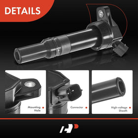 A-Premium packaging box and label reassuring correct part and warranty benefit