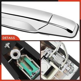 A-Premium packaging box with handles ready for shipment and protection