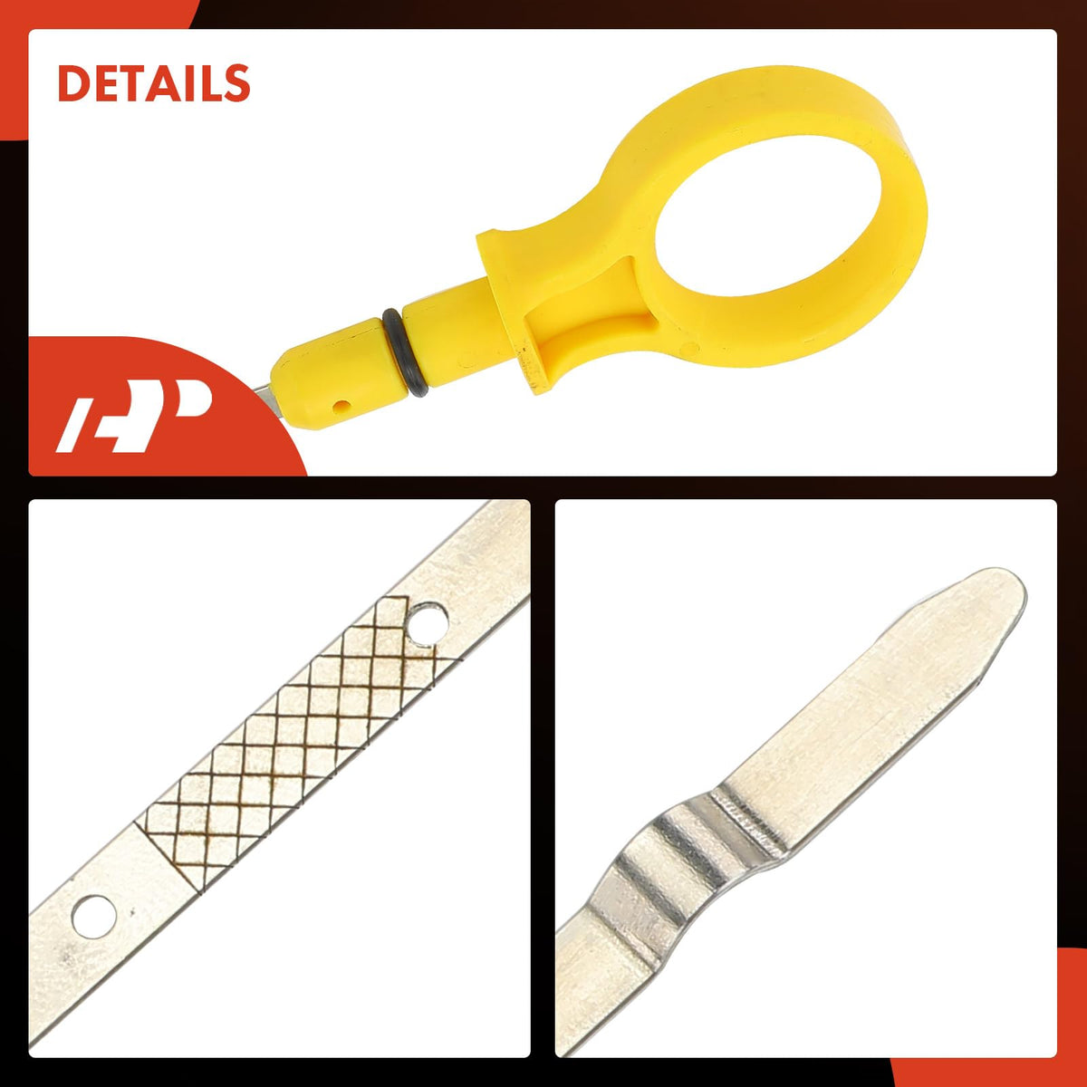 A-Premium packaged contents flatlay showing ready-to-install direct replacement benefit