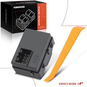 A-Premium packaging contents showing switch and removal tool for ready install