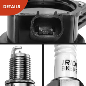 A-Premium product label with reference numbers for accurate fitment selection