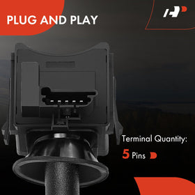 A-Premium product packaging with reference part numbers for easy part verification