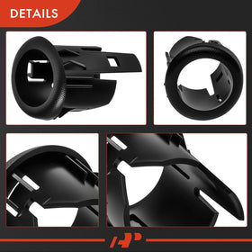 A-Premium bezel prepped surface ready for paint offering finish flexibility