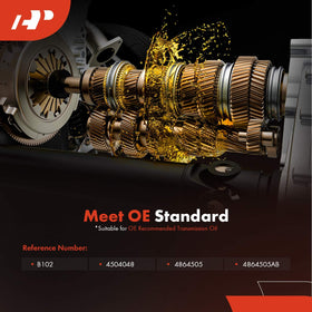 A-Premium pan gasket flat lay illustrating correct fit and leak prevention