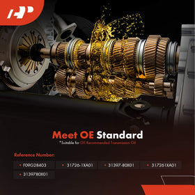 A-Premium pan gasket flat lay showing accurate bolt pattern and seal