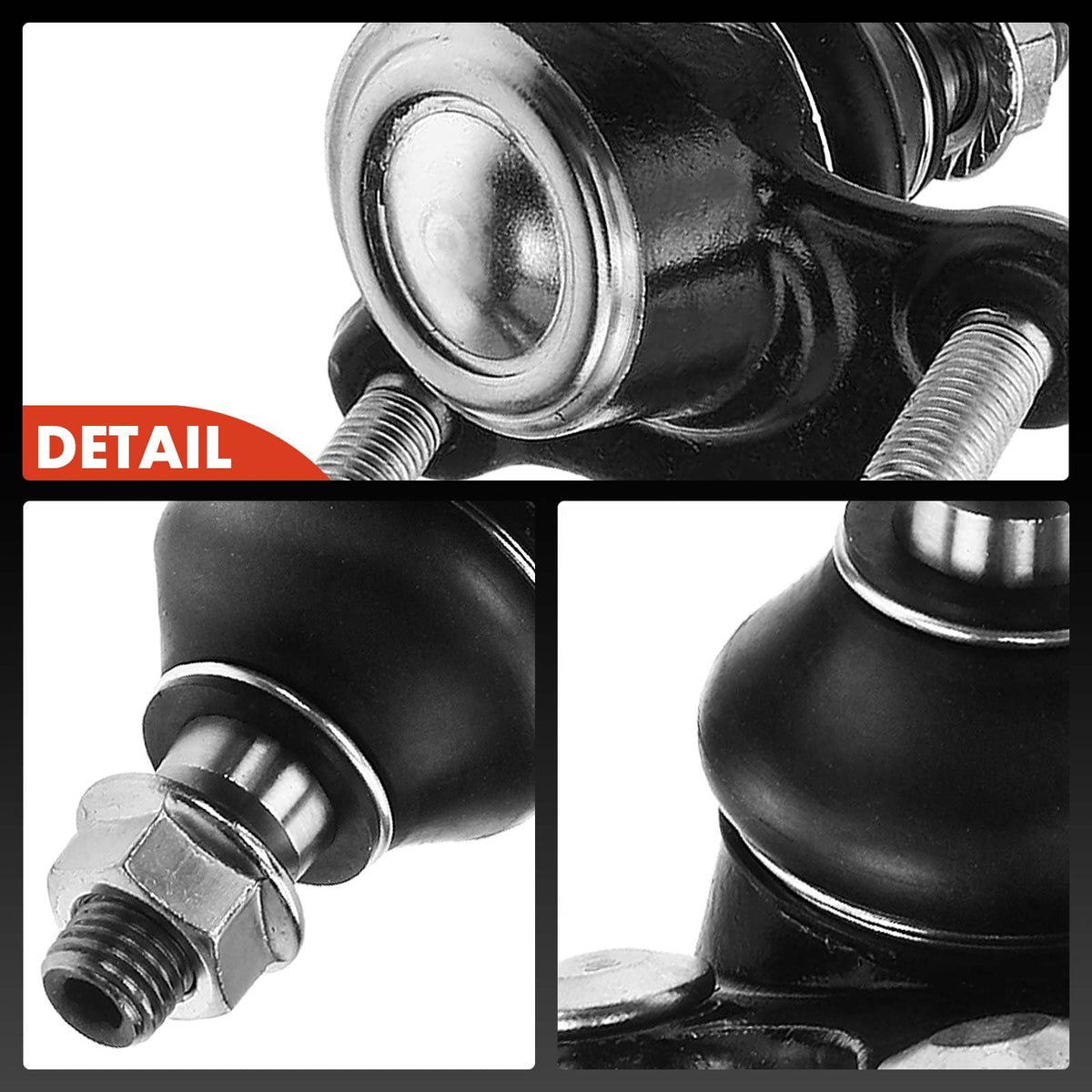 A-Premium packaging label with reference part numbers K80662 K80663 for simple cross-reference