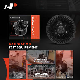 A-Premium parts in box packaging protecting components during shipping and handling