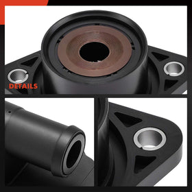 A-Premium PCV valve surface finish detail showing durable material quality